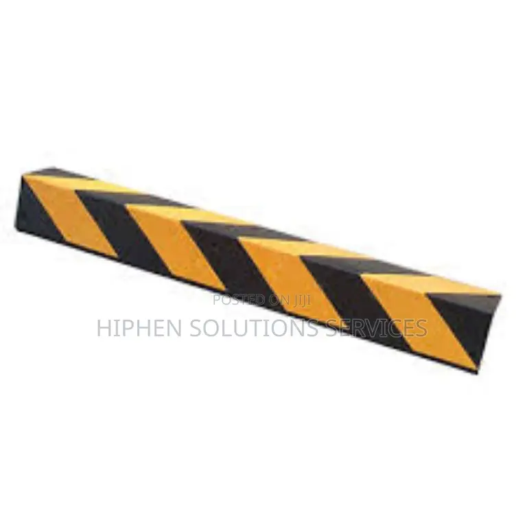 Reflective Workshops Ground Floor Garage Wall Corner Guards