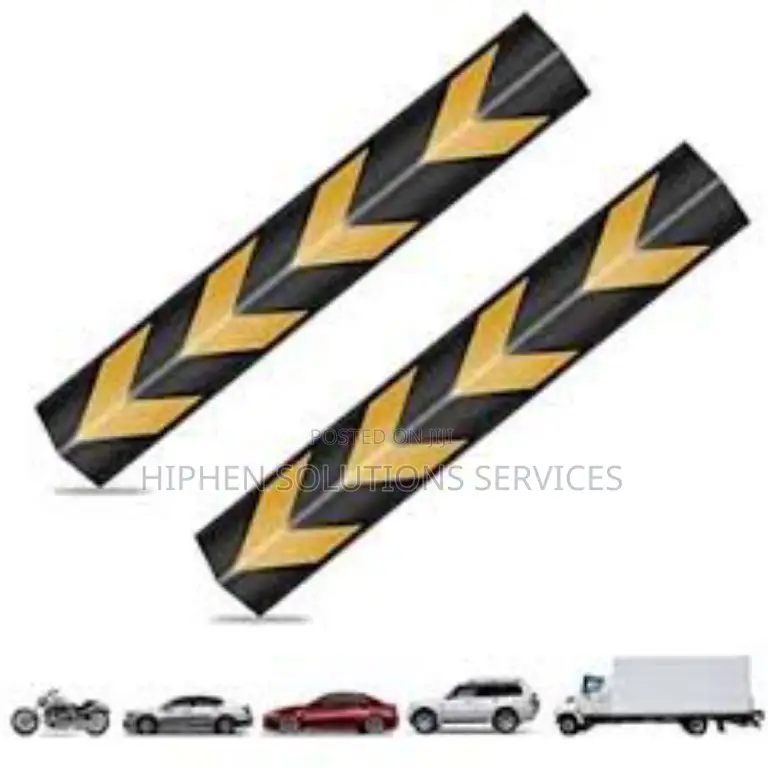 Corner Protector Rubber