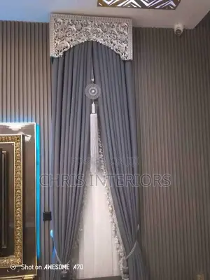 Curtain Home Interior