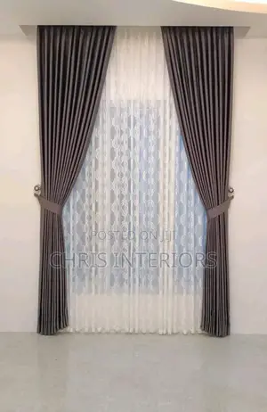 Curtain Home Interior