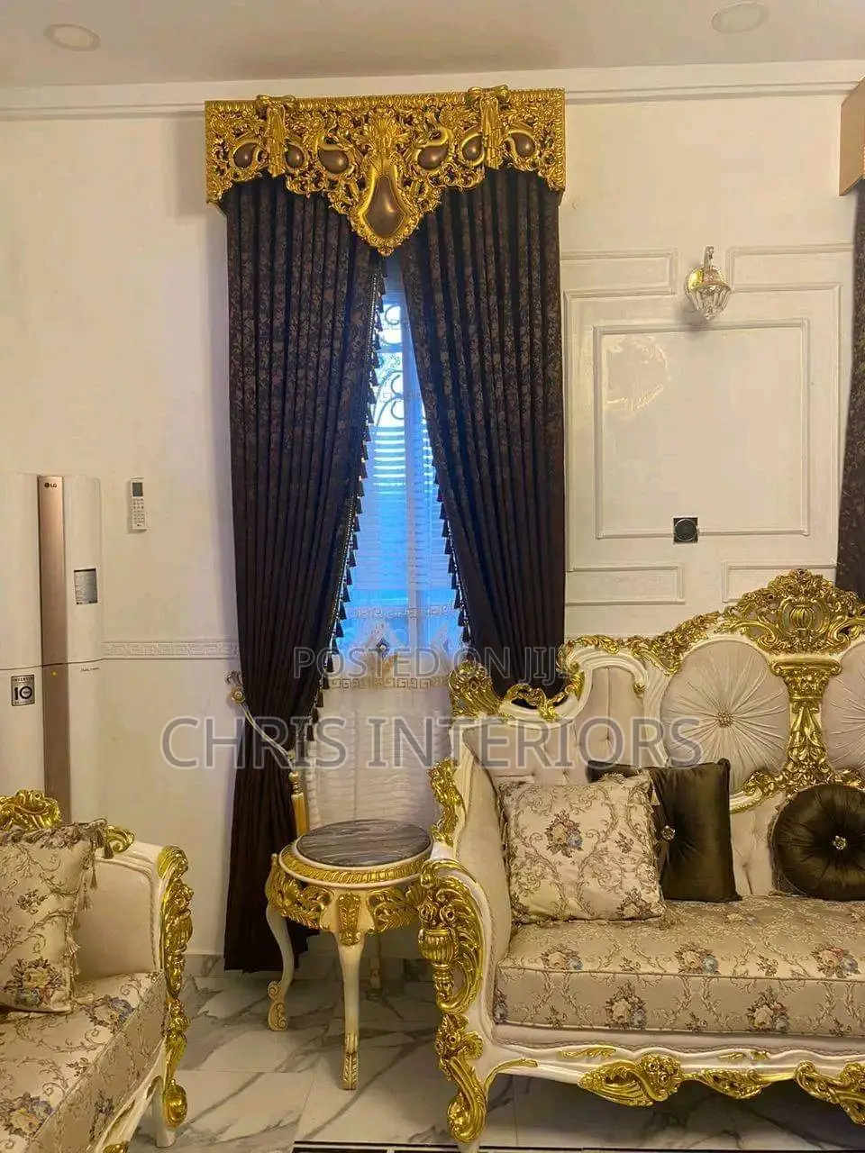 Curtain Home Interior