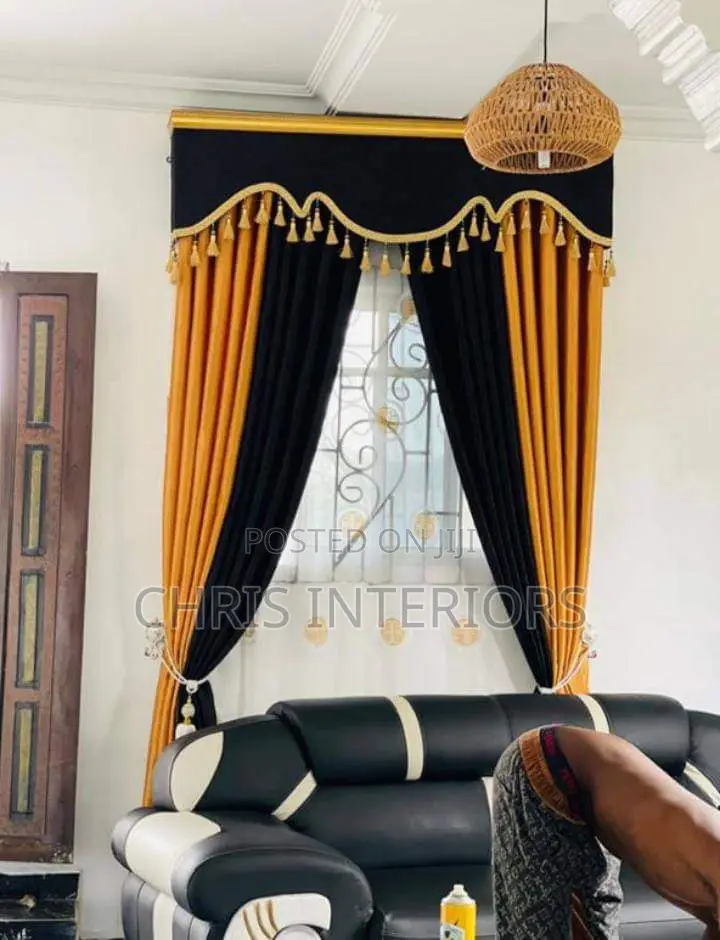 Curtain Home Interior