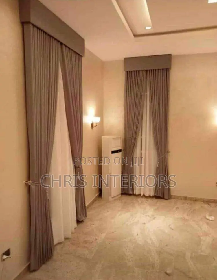 Curtain Home Interior