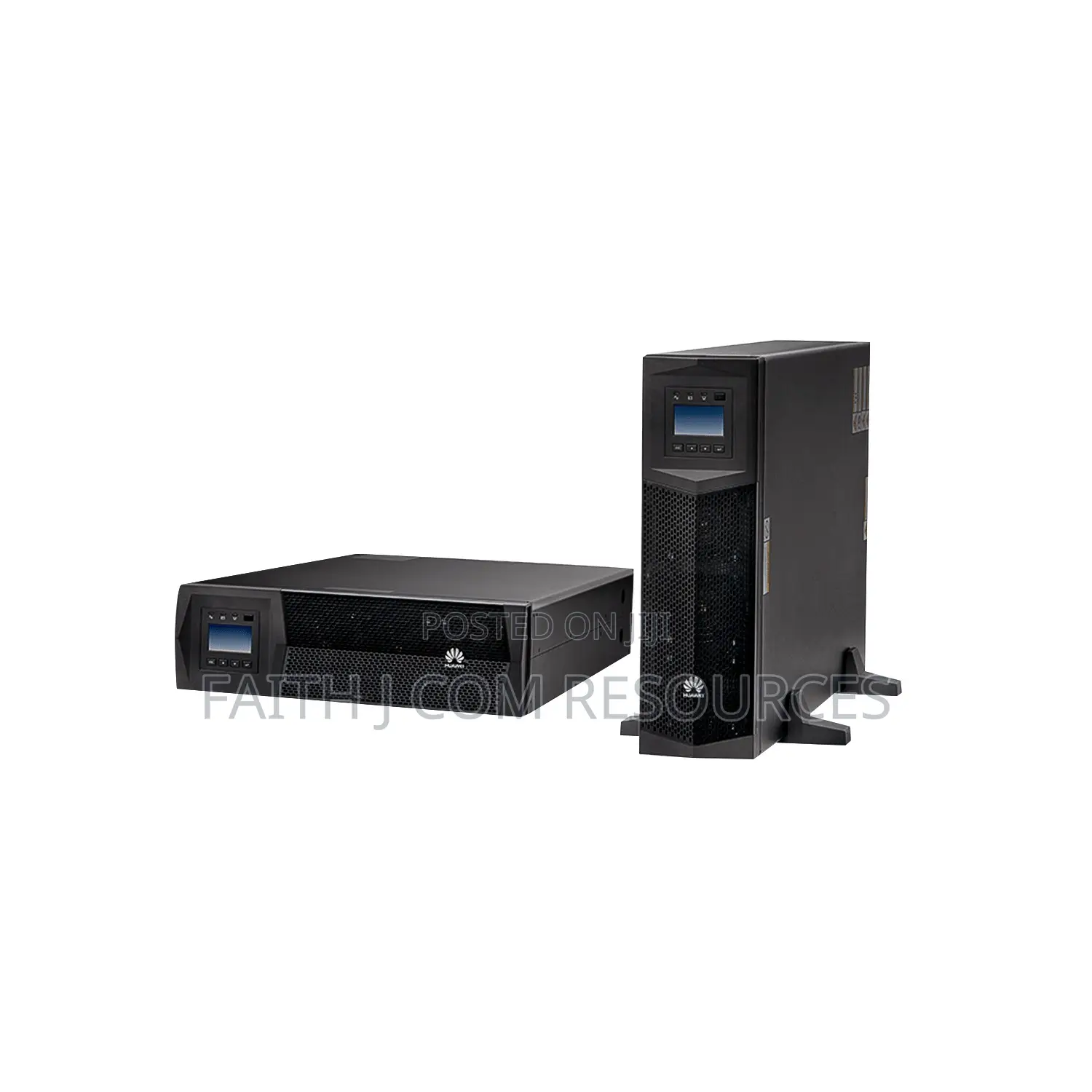 Huawei 6KVA Online UPS Single Phase Input, Single Phase Outp