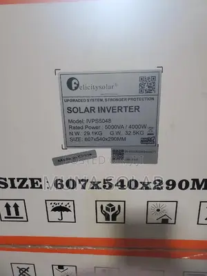 5kva Ivps 48v Felicity Inverter