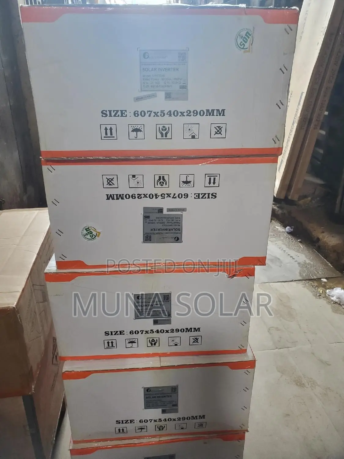 5kva Ivps 48v Felicity Inverter