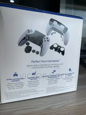 Dual Edge Wireless Controller