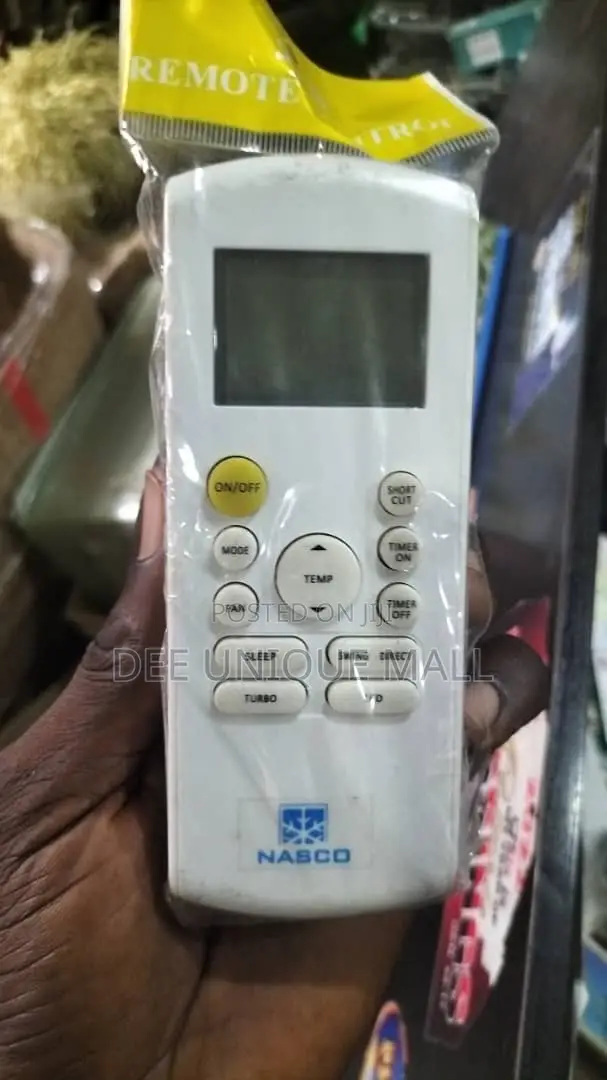 Ac Replacement Remote for Exact but Different Brands