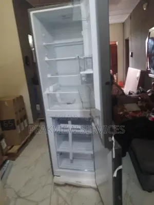 Super Cooling Hisense 308DR Bottom Freezer Refrigerator