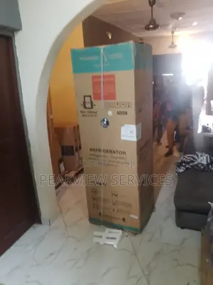 Super Cooling Hisense 308DR Bottom Freezer Refrigerator