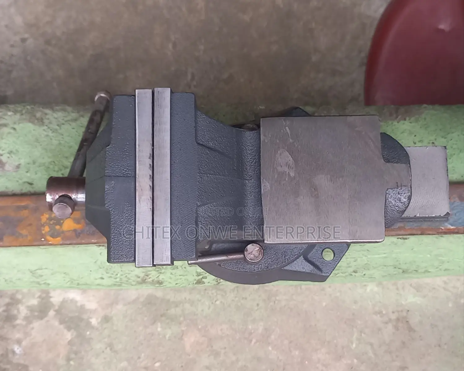 Table Vice 4inch