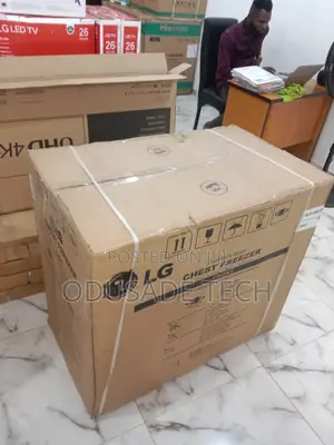 Durable CLG 320 200l Chest Freezer