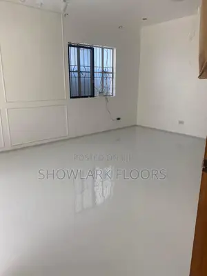 Perfect Industrial Epoxy Floor