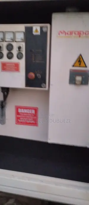 500kva Perkins Soundproof Generator