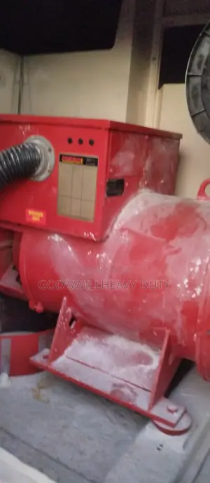 500kva Perkins Soundproof Generator
