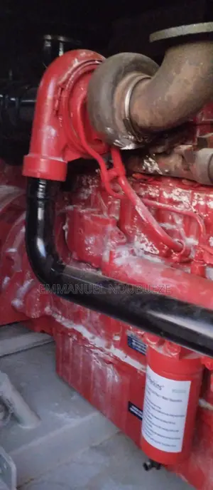 500kva Perkins Soundproof Generator