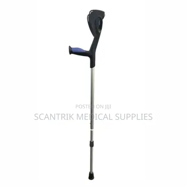 Elbow Mobility Aid Crutches.