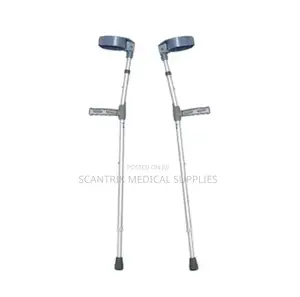 Weight Bearer Elbow Crutches.