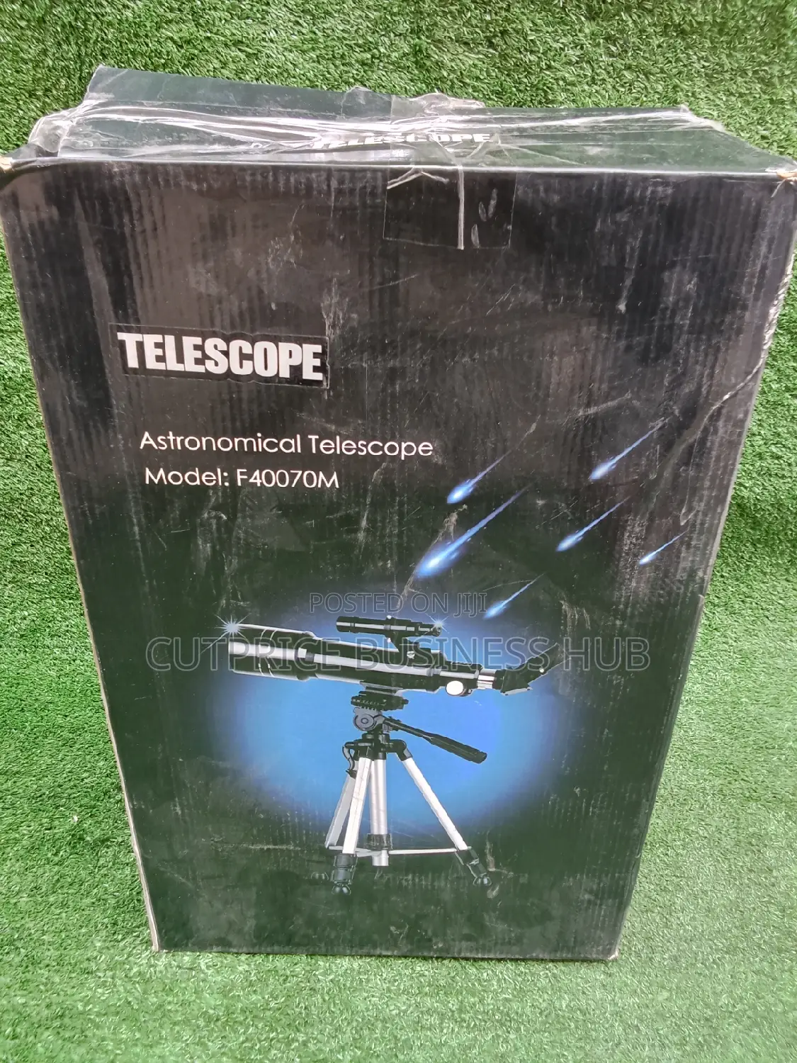 Astronomical Telescope