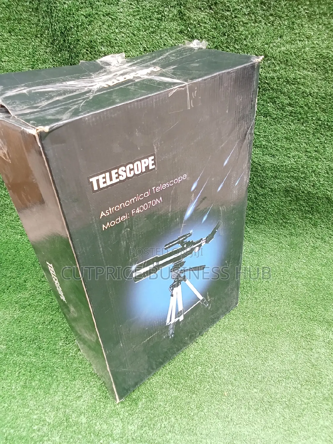 Astronomical Telescope