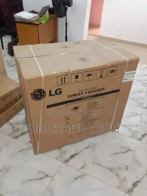 Sound CLG 320 200l Chest Freezer