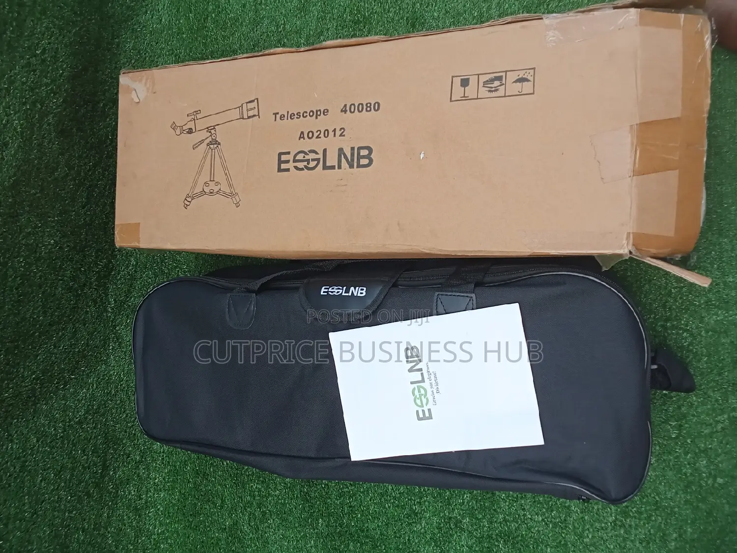 400x80mm Astronomical Telescope