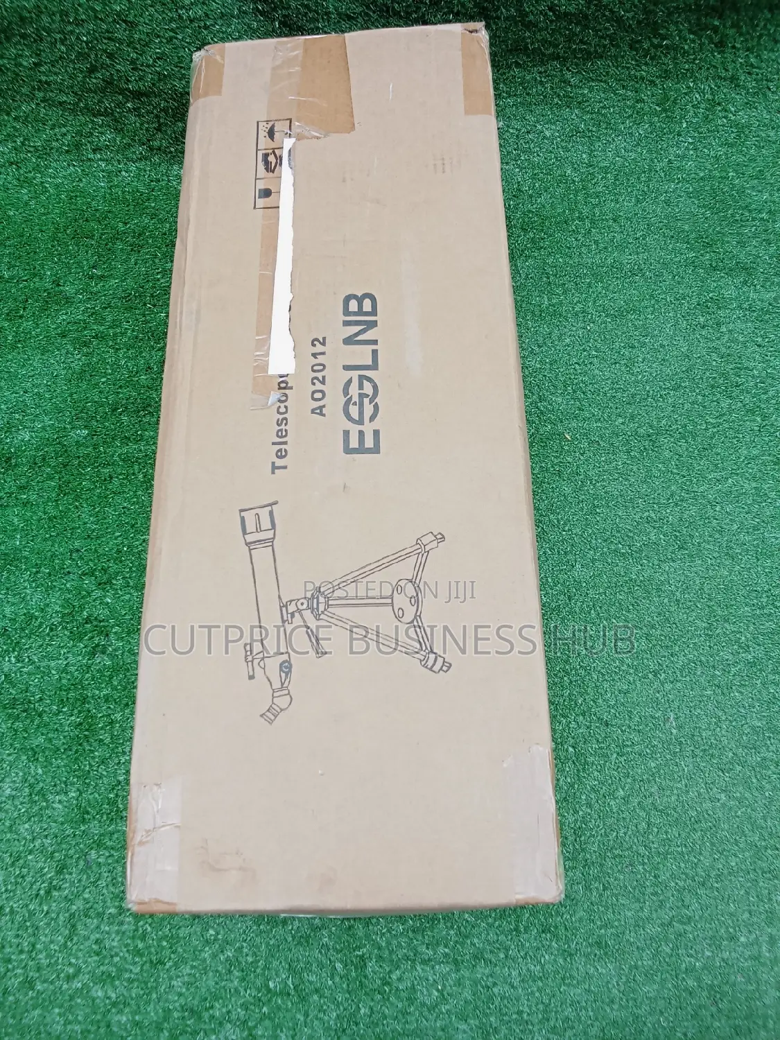 400x80mm Astronomical Telescope
