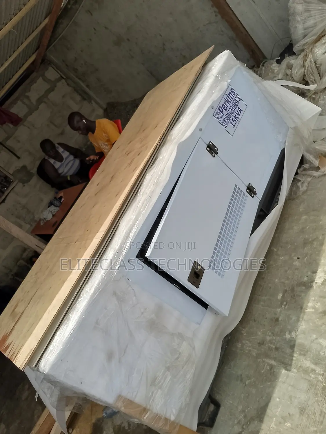 15kva Perkins Generator(Smart Choice).