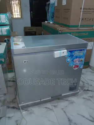 Smart CLG 320 200l Chest Freezer