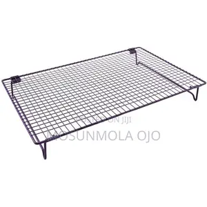 Stainless Steel Cold Airing Net-Black