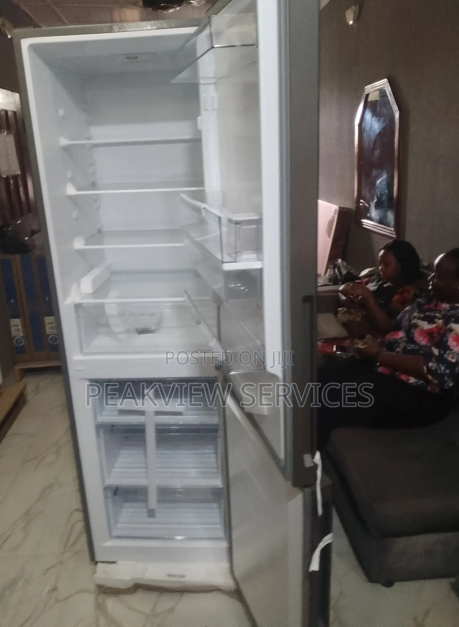 Fast Selling Hisense 308DR Bottom Freezer Refrigerator