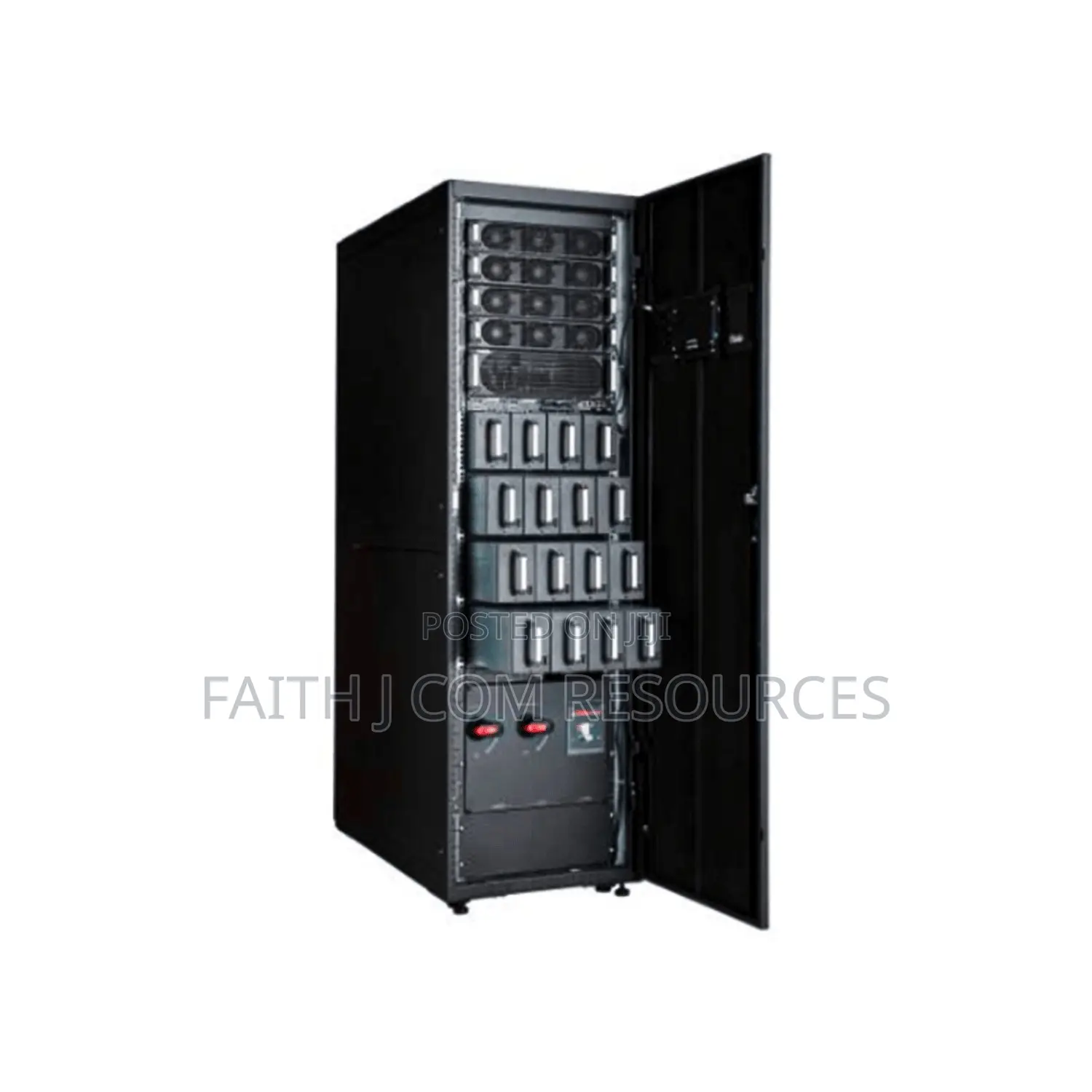 Huawei 10KVA Online UPS With Battery (UPS5000-E--SM))