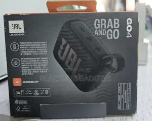 JBL Go 4 Bluetooth Speaker