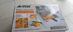 Avinas Industry Deep Fryer 6.8liters