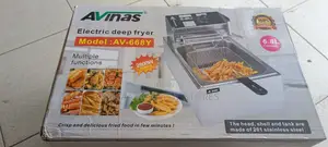 Avinas Industry Deep Fryer 6.8liters