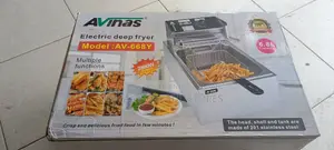 Avinas Industry Deep Fryer 6.8liters