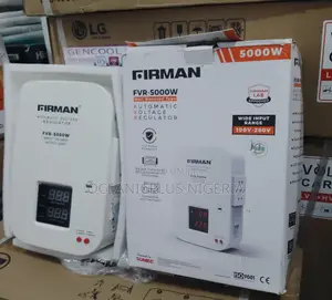 Reliable 5000 Watts Stablizer