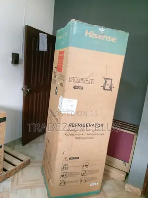 Affordable Hisense Double Door 308dr Refrigerator