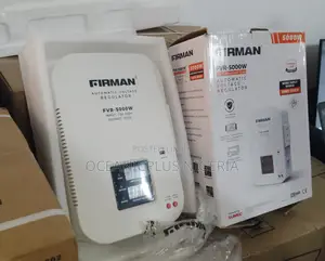 Firman 5000 Watts Stablizer Now Selling