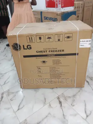 Best Choice CLG 320 200l Chest Freezer