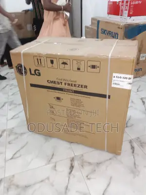 Bestselling CLG 320 200l Chest Freezer