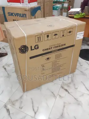 Freezing CLG 320 200l Chest Freezer