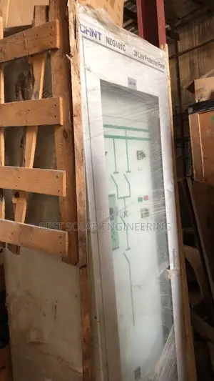 33kv Line Control Panel (CHNT)