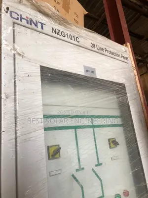 33kv Line Control Panel (CHNT)