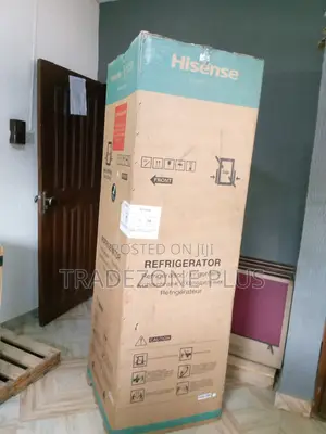 Quality Hisense 305L Bottom Freezer Refrigerator