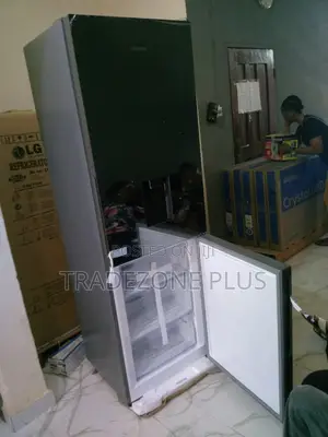 Reliable Hisense 305L Bottom Freezer Refrigerator