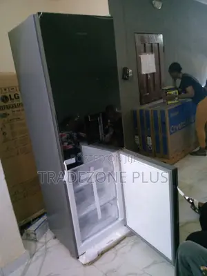 Reliable Ref308dr Bottom Freezer Refrigerator