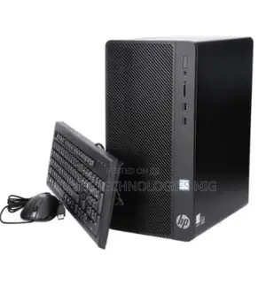 New Desktop Computer HP 290 G4 All-in-One 4GB Intel Pentium HDD 1T