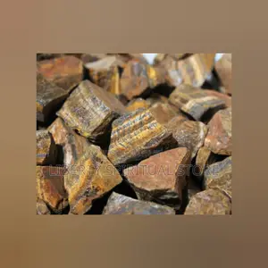Tiger Eye Gemstone - 1 Stone