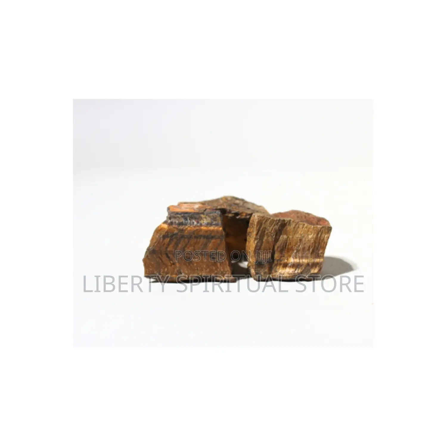 Tiger Eye Gemstone - 1 Stone